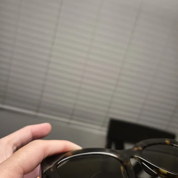 Miu Miu Sunglasses Glimpse MU 01YS 14L09Z 51-22 Honey Havana